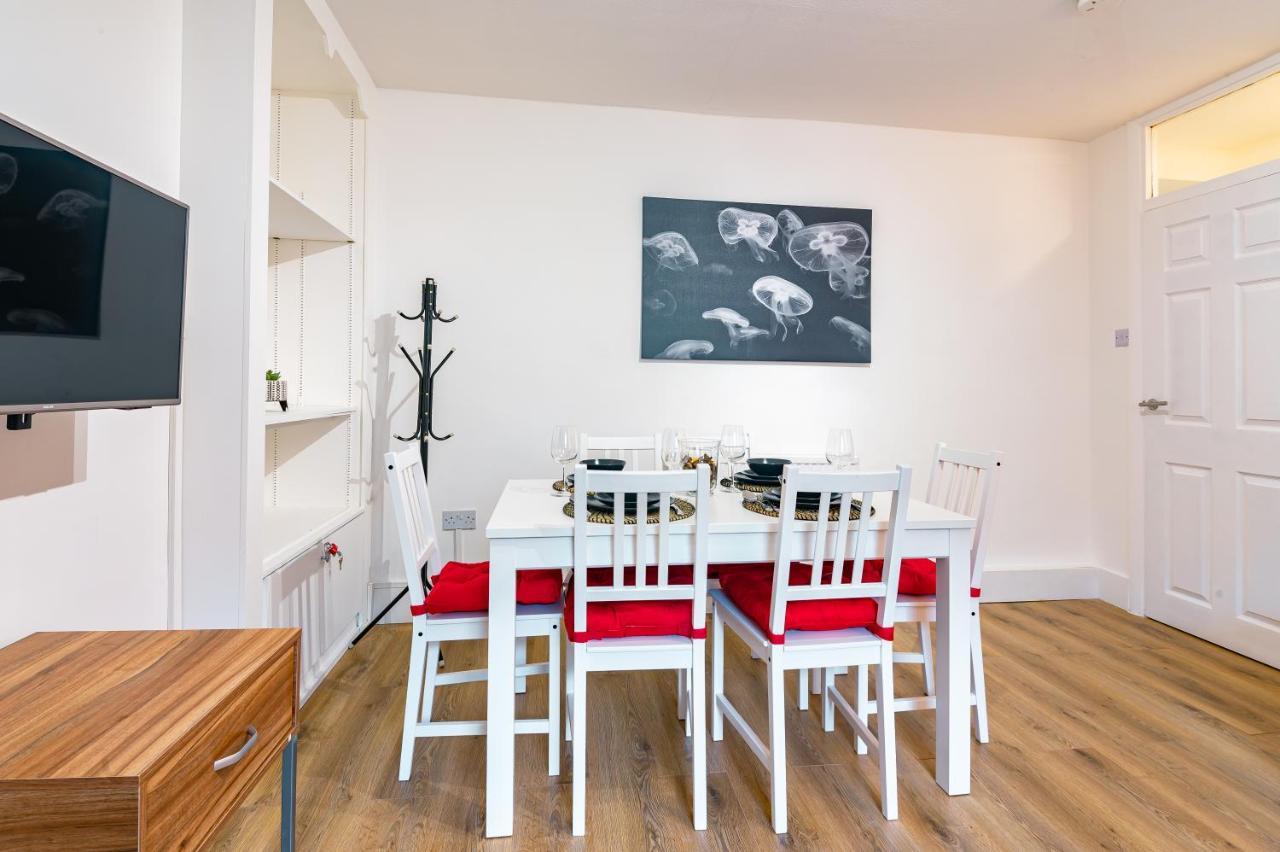 Stylish 2 Bedrooms Little Venice - 44 Londres Exterior foto
