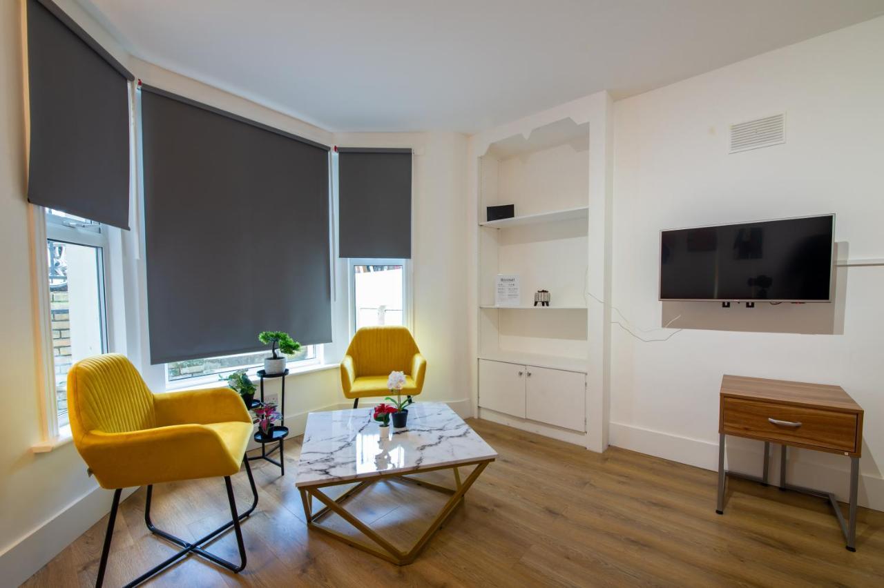 Stylish 2 Bedrooms Little Venice - 44 Londres Exterior foto