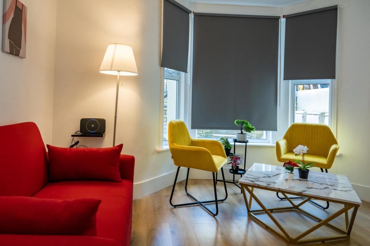 Stylish 2 Bedrooms Little Venice - 44 Londres Exterior foto